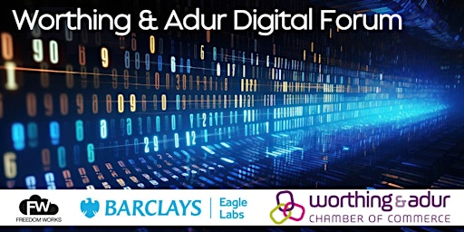Imagem principal de Worthing & Adur  Digital Forum - The Power of AI