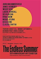 The Endless Summer 50th Anniversary Art Exhibition primary image