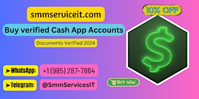 Image principale de Buy verified Cash App Accounts For Sale in This Year 2024