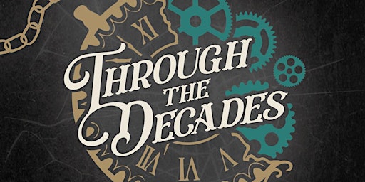Eindvoorstelling 'Through the Decades'  SHJ Drunen: - zondagochtend  primärbild