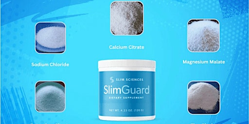 SlimGuard  What Every Customer Must Know Before Buy! (Weight Loss Pill) primary image
