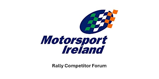 Rally Competitor Forum  primärbild