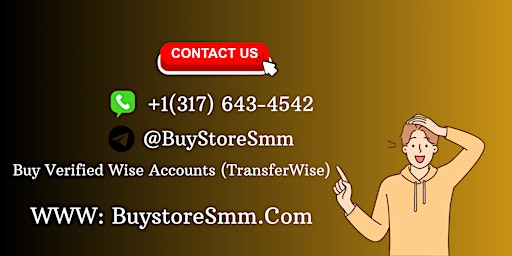 Hauptbild für Buy Verified Wise Accounts (TransferWise)