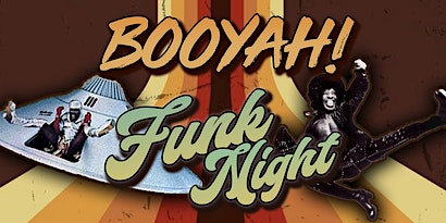 Imagem principal de Booyah Funk Night!