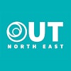 Logotipo de Out North East
