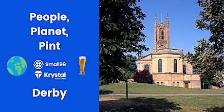 Derby - People, Planet, Pint: Sustainability Meetup
