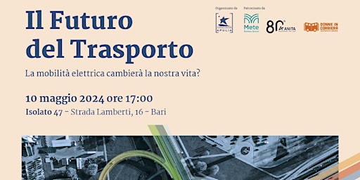 Hauptbild für Il Futuro del Trasporto