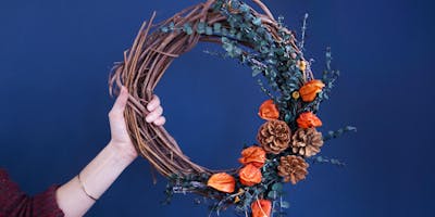 Holiday Wreath Workshop