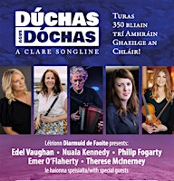 Imagem principal do evento Dúchas agus Dóchas