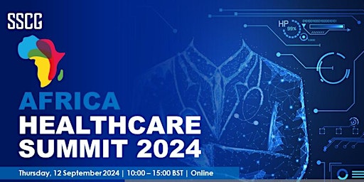 Imagem principal do evento Africa Healthcare Summit 2024