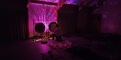Imagen principal de Sound Bath with Gongs, Singing Bowls - 1st May 2024