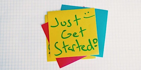 Get up and Get Started - Make Better Decisions and Innovate Faster primary image