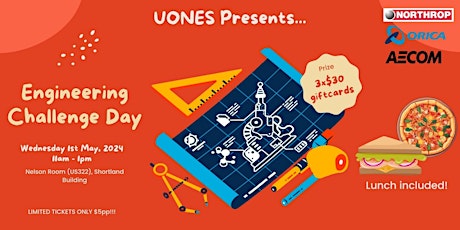 UONES Industry Challenge Day