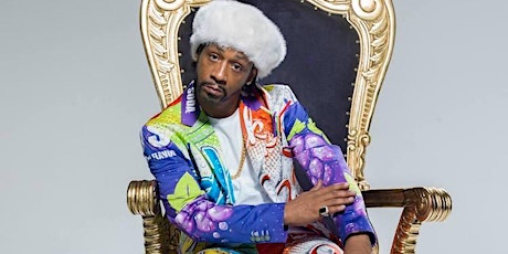 Katt Williams: The Dark Matter Tour