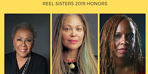 Reel Sisters Awards Ceremony & Toni Morrison: The Pieces I Am Screening