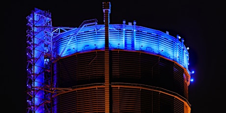 Fotowalk "25 Jahre Route Industriekultur":  Gasometer Oberhausen