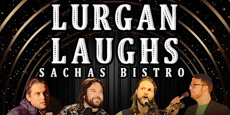 Lurgan Laughs - Friday 17/05/2024