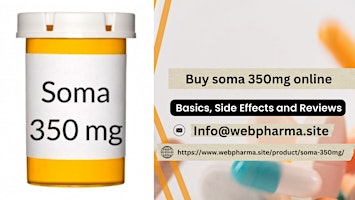 Imagen principal de Buy soma 350mg online free delivery