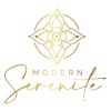 Logotipo da organização Modern Serenite Luxury Lingerie and Gifts