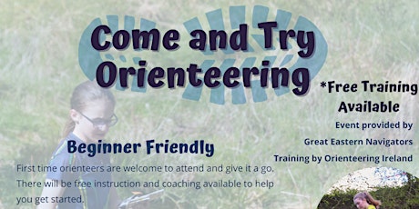 Imagem principal do evento Orienteering Training - Kilruddery