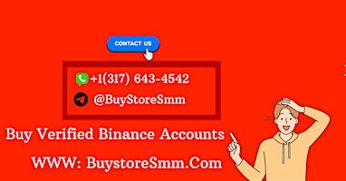 Buy Verified Binance Accounts primary image