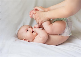 Imagem principal de Neomamme: le coccole col neonato (0-6 mesi)