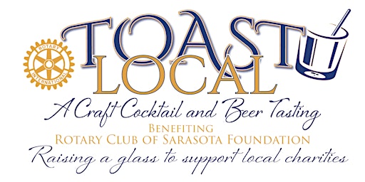 Imagem principal do evento Toast Local - 2nd Annual