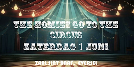 The Homies go to the Circus!