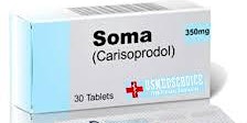 Imagen principal de soma online order  with next day delivery 350mg 500mg