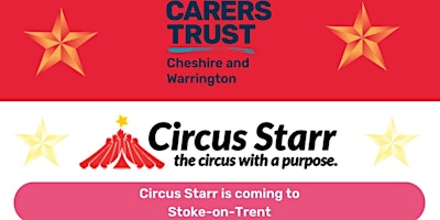Stoke-on-Trent Circus Starr (Alsager, Congleton, Church Lawton, Kidsgrove) primary image