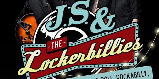 Imagem principal do evento Live Music Evening with J.S. & The Lockerbillies