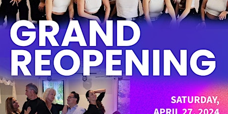 Allstar Dance Studio Grand Reopening