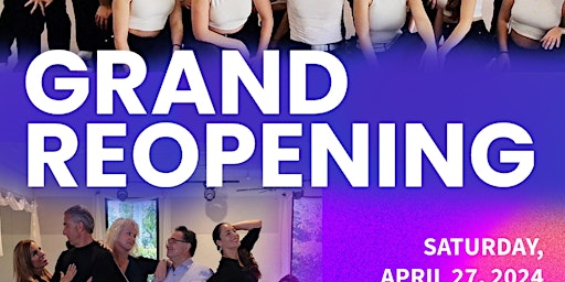 Imagem principal do evento Allstar Dance Studio Grand Reopening
