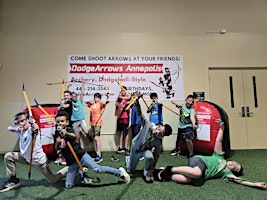 DodgeArrows Bash - Sat. June 8th at 2pm primary image