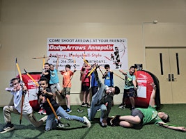 Hauptbild für DodgeArrows Bash - Sat. June 8th at 2pm