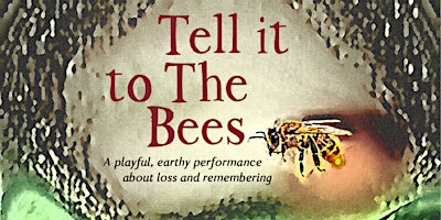 Tell It To The Bees at Nuneaton Library primary image