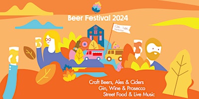 Imagem principal do evento Saltaire Brewery Beer Festival