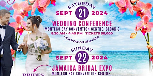 Image principale de Jamaica Bridal Expo
