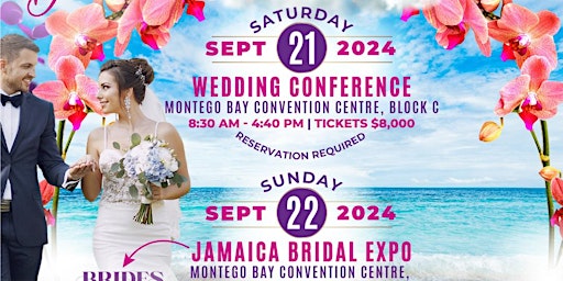 Imagem principal do evento Jamaica Bridal Expo