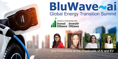 BluWave-ai Summit: Grid Innovations at the Crossroads of AI and EV