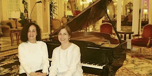 Immagine principale di Piano Concert with Duo Mirta Gomez and Sahily Canovas 
