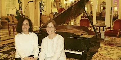 Imagem principal do evento Piano Concert with Duo Mirta Gomez and Sahily Canovas