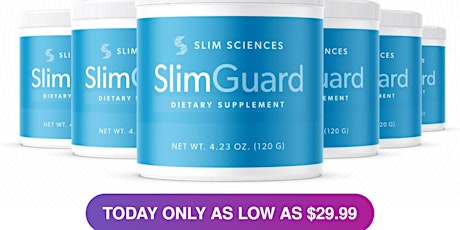 SlimGuard [Doctor’s Reports 2023] SlimGuard is Scam or Legit? Don’t Buy Until You Read This!