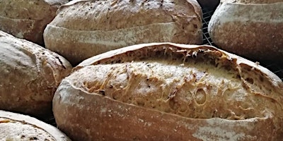 Hauptbild für Sourdough Breadmaking with Paul Raddan