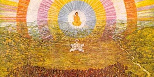 Wesak Meditation- Buddha Purnima-The Most powerful Full Moon of the year primary image