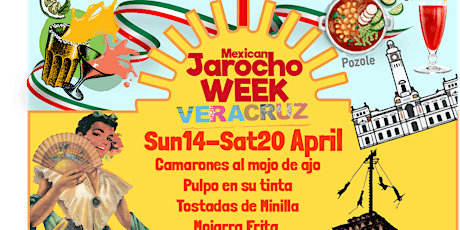 Mexican Party FREE ENTRY (with booking)