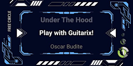 Under The Hood - Play with Guitarix