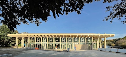 Image principale de [Visite de bâtiment] Pavillon jardins, Parc de la Villette, Paris 19