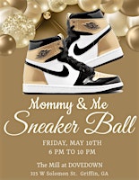 Mommy & Me Sneaker Ball primary image