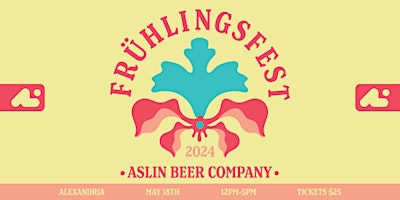 Imagem principal do evento Frühlingsfest 2024